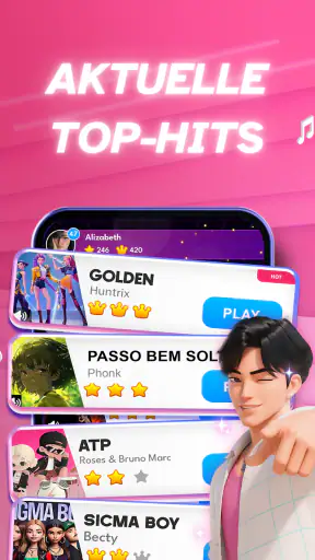 Piano Magic Beat 4: Musikspiel screenshot 10