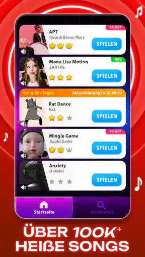 Piano Music 7: Klavier Spielen screenshot