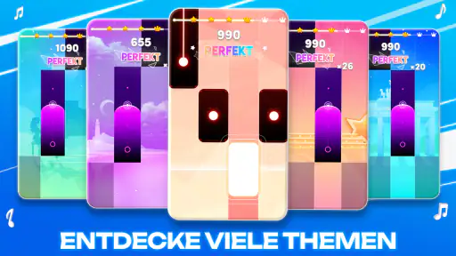 Piano Music 7: Klavier Spielen screenshot