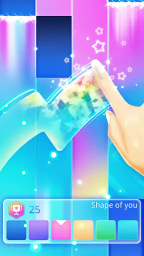 Piano Music Go: Klavierspiele screenshot 12