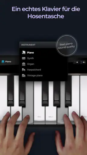 Piano - music & songs games screenshot 11