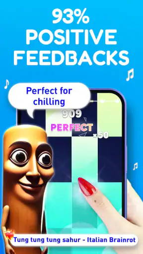 Piano Music Beat 5 Klavier screenshot