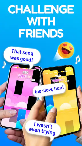 Piano Music Beat 5 Klavier screenshot