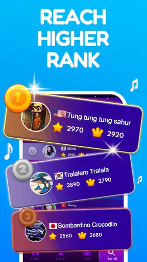 Piano Music Beat 5 Klavier screenshot