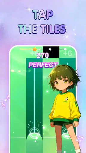 Piano Pop: Tippe die Kacheln screenshot