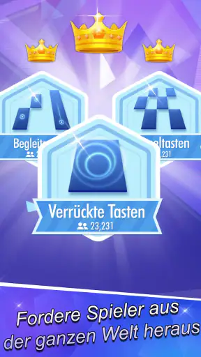 Klavier Fliesen 2 - Pianospiel screenshot 10