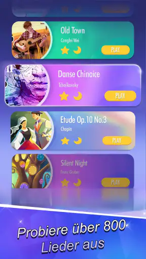 Klavier Fliesen 2 - Pianospiel screenshot
