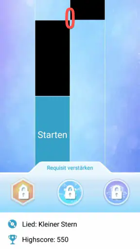 Klavier Fliesen 2 - Pianospiel screenshot