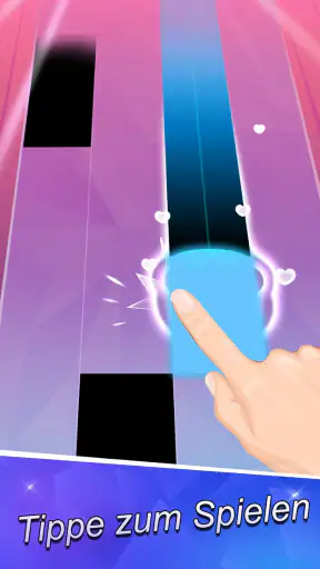 Klavier Fliesen 2 - Pianospiel screenshot