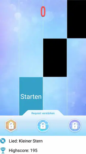 Klavier Fliesen 2 - Pianospiel screenshot 9