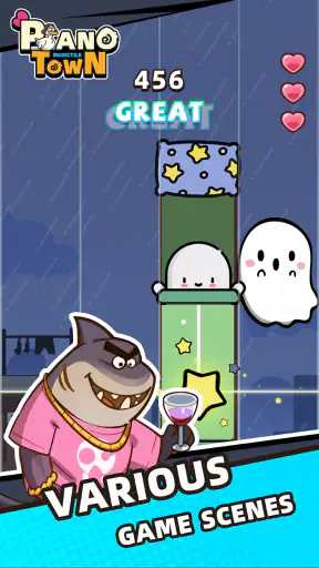 Piano Star: Rhythm Music Game screenshot 12