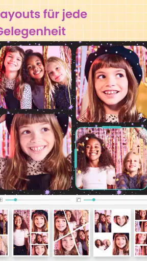 PicCollage: Bilder Bearbeiten screenshot 10