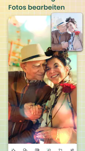 PicCollage: Bilder Bearbeiten screenshot