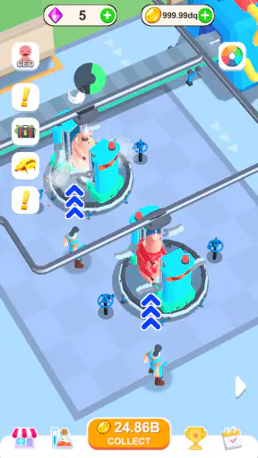 Pig Farm Tycoon screenshot