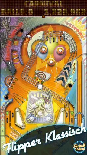 Pinball Deluxe: Reloaded screenshot