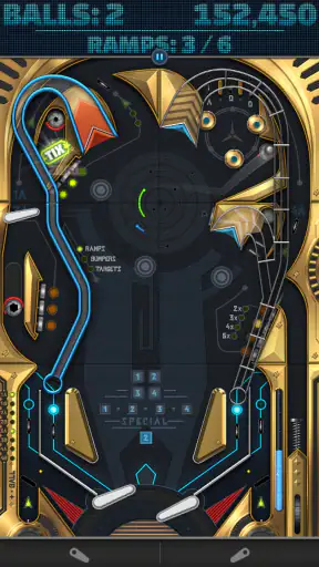 Pinball Deluxe: Reloaded screenshot