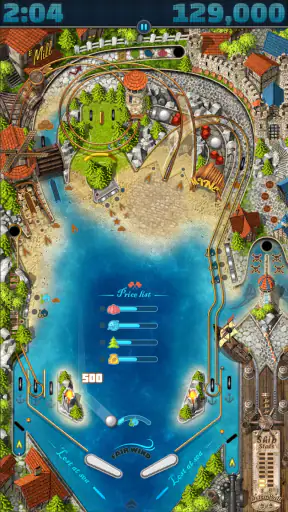 Pinball Deluxe: Reloaded screenshot