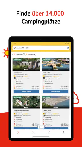 PiNCAMP Camping by ADAC screenshot 12