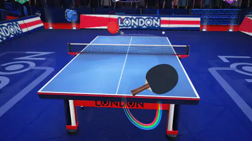 Ping Pong Fury screenshot 12