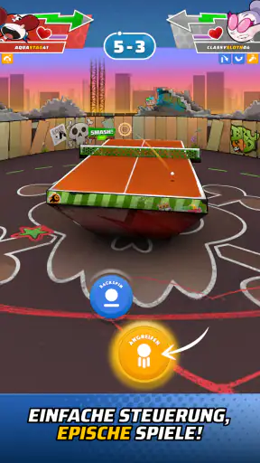 Ping Pong Squad screenshot 10