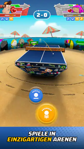 Ping Pong Squad screenshot 11