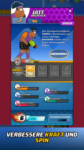 Ping Pong Squad screenshot 12