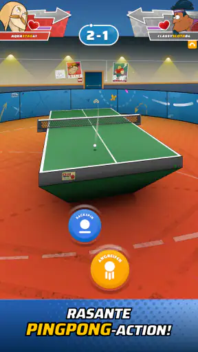 Ping Pong Squad screenshot 9