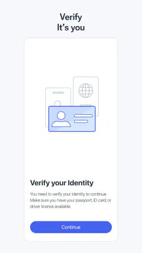 PingID screenshot