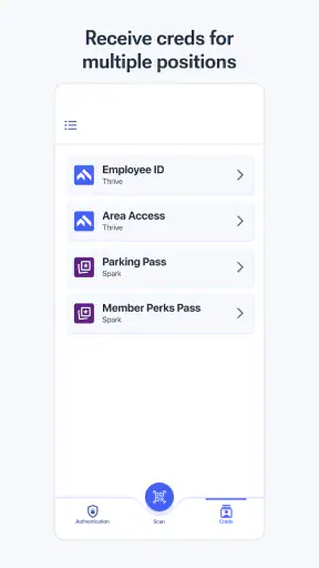 PingID screenshot