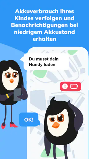 Pingo: Handy-Ortung per GPS screenshot