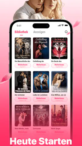 PinkNovel - Stories & Fictions screenshot 3
