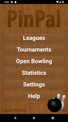 PinPal screenshot
