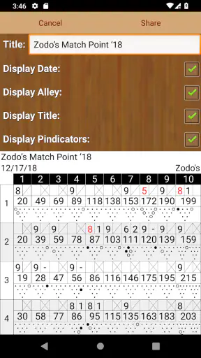 PinPal screenshot