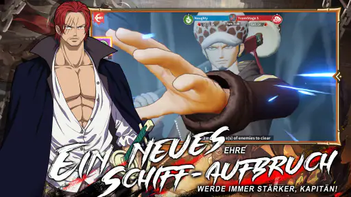 Piraten Wano Krieg screenshot 10