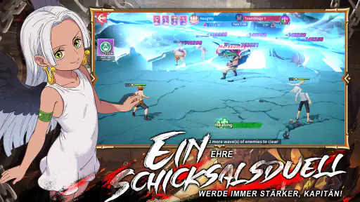 Piraten Wano Krieg screenshot