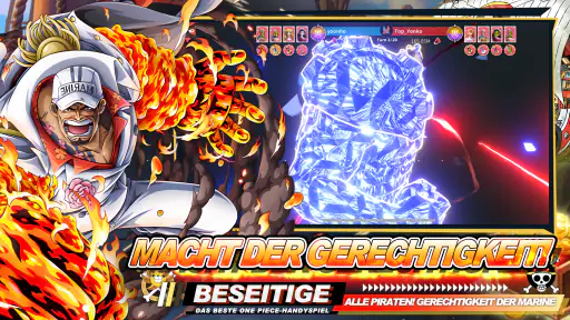 Piratensegel-König screenshot