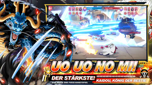 Piratensegel-König screenshot