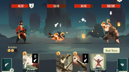 Pirates Outlaws screenshot 11
