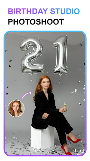 Pix Editor: AI Photo Maker screenshot 12