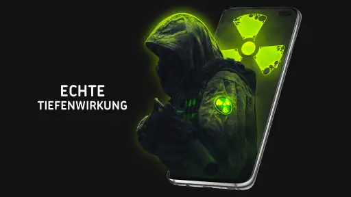 Pixel 4D™ Live-Hintergründe screenshot 10