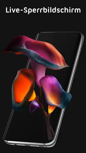 Pixel 4D™ Live-Hintergründe screenshot 11