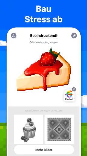 Pixel Art - Malen nach Zahlen screenshot