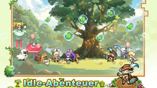 Pixel Heroes: Tales of Emond screenshot 10