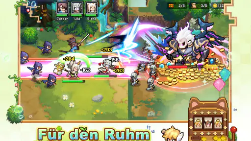 Pixel Heroes: Tales of Emond screenshot 11
