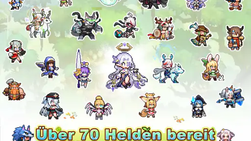 Pixel Heroes: Tales of Emond screenshot 12