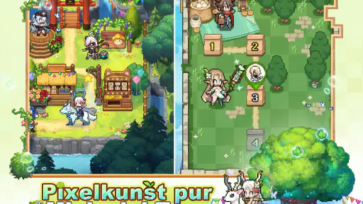 Pixel Heroes: Tales of Emond screenshot 9