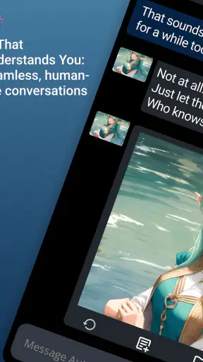 PixelChat - KI Chat Charakter screenshot 11