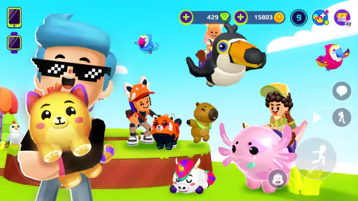 PK XD: Spaß, Freunde, Spiele screenshot