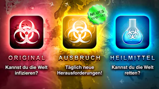 Plague Inc. screenshot 9