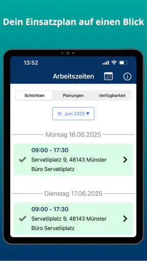 PLAN|NET|APP screenshot 9